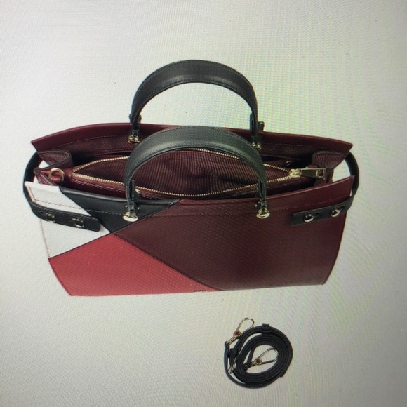 Furla Lady M Color Block bag - Picture 8 of 8